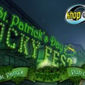 Lucky Fest in Downtown Modesto