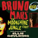 Moonshine Jungle Tour w/ Bruno Mars