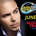 PITBULL Live in Concert