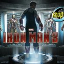 IRON MAN 3 Premier