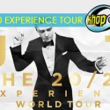 JT 20/20 Experience Tour