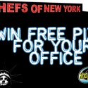 Win Pizza for Your Office!