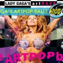 Lady Gaga “The ARTPOP Ball” LIVE in San Jose