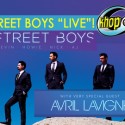 Backstreet Boys & Avril Lavigne LIVE!