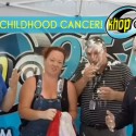 Whipping Childhood Cancer Challenge!