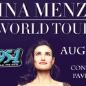 Idina Menzel LIVE!