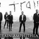 Train at the Sleep Train Amphitheatre