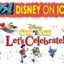 Disney on Ice “Worlds of Enchantment” at the Stockton Arena