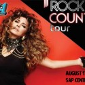 Shania Twain “Rock This Country” Tour