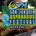 Asparagus Festival Weekend!