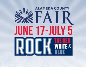 ALAMEDA COUNTY FAIR - JUNE 2015 - NEW SITE