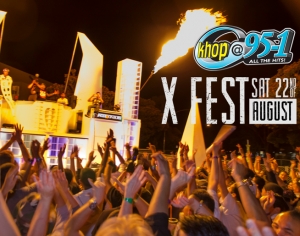 X FEST - JUNE 2015 - KHOP