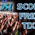 Score Free Tix!