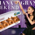 Ariana Grande Weekend!