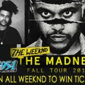 The Weeknd Weekend!