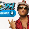 Bruno Mars Album Giveaway!