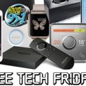FREE Tech Fridays!